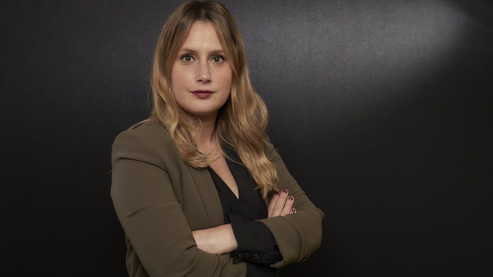 Alejandra Jacinto se postula a encabezar la lista de Podemos a la Comunidad de Madrid