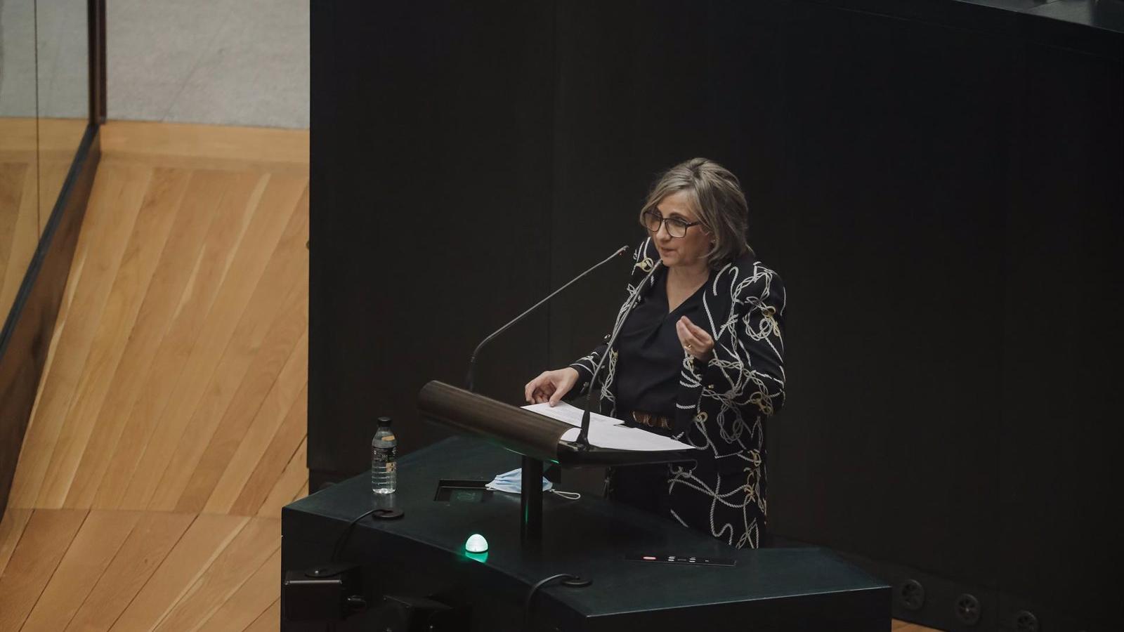 Vox plantea abrir el umbral de las Tarjetas Familias ante la "situación muy compleja" que auguran a la clase media