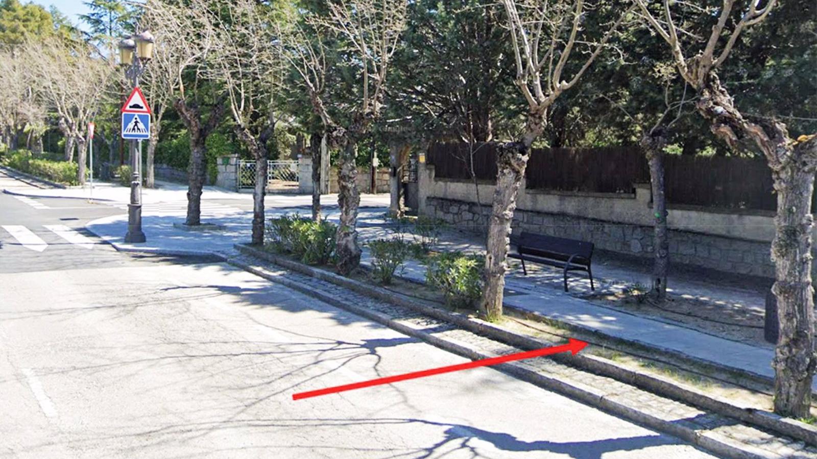 Las obras para instalar una estación de muestreo la próxima semana no interferirán en el tráfico de Torrelodones