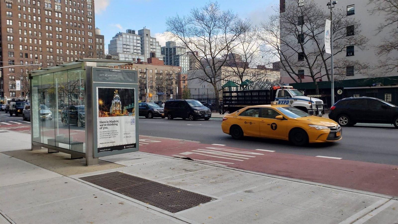La capital se promocionará en Nueva York con distintos eventos que reunirán 180 empresas norteamericanas y 20 españolas