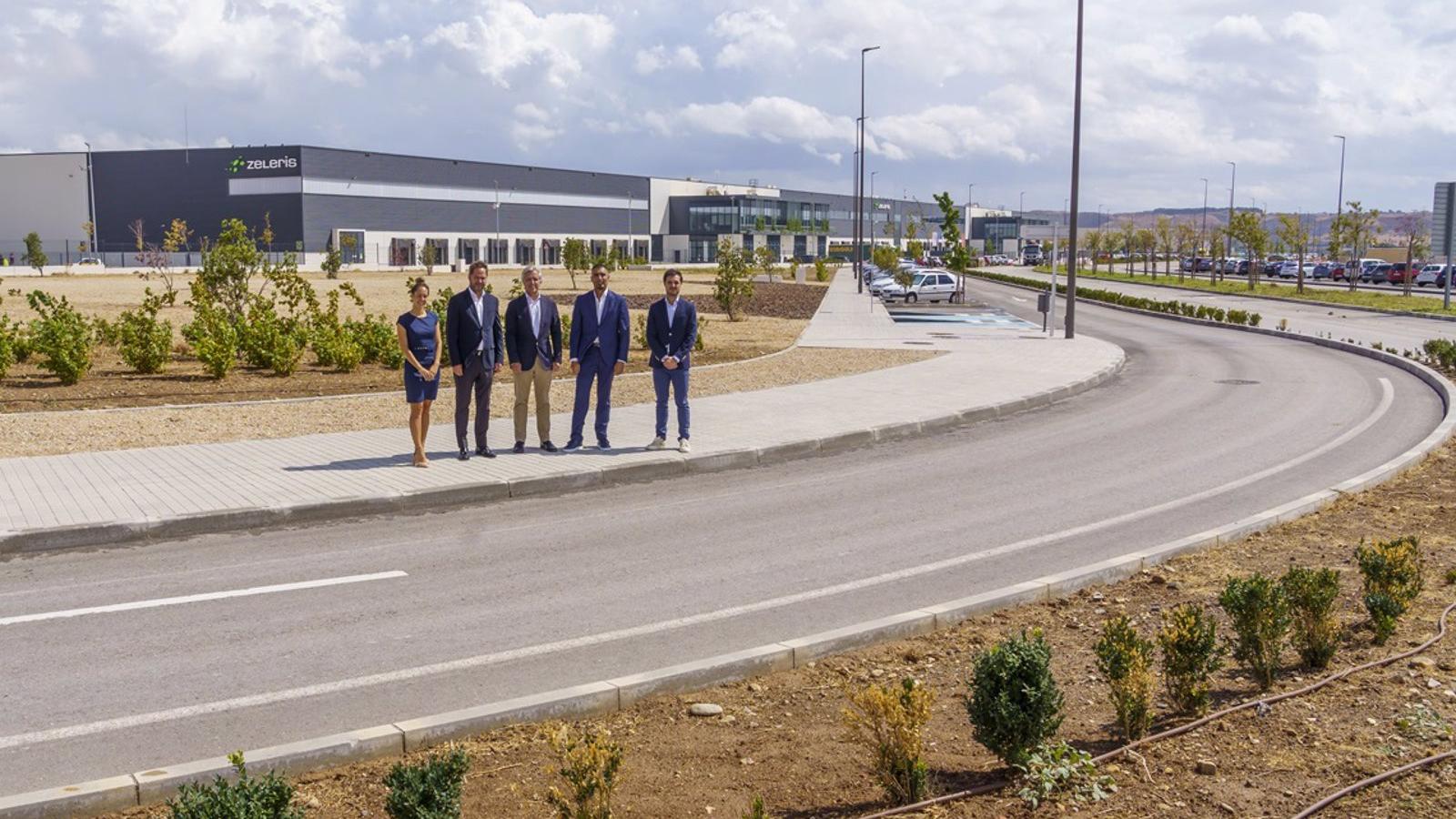 Torrejón apuesta por recuperar el potencial industrial del municipio con el Polígono Los Almendros