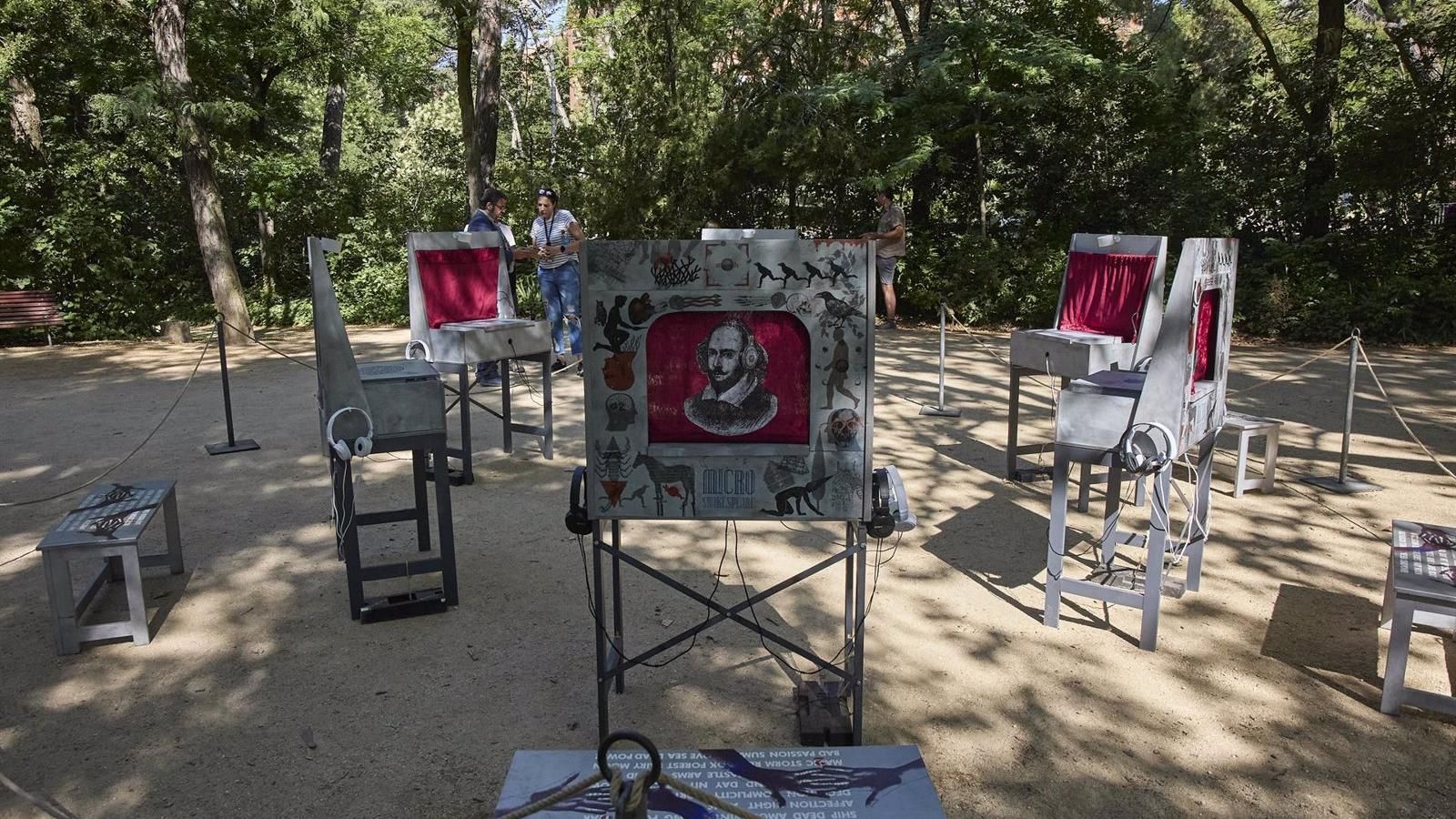 Aracaladanza, Jesús Rubio Gamo y Companhia do Chapitô, propuestas de la nueva temporada de Espacio Abierto