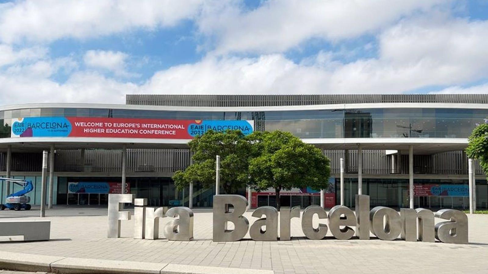 La Comunidad expone su oferta universitaria en la European Association for International Education