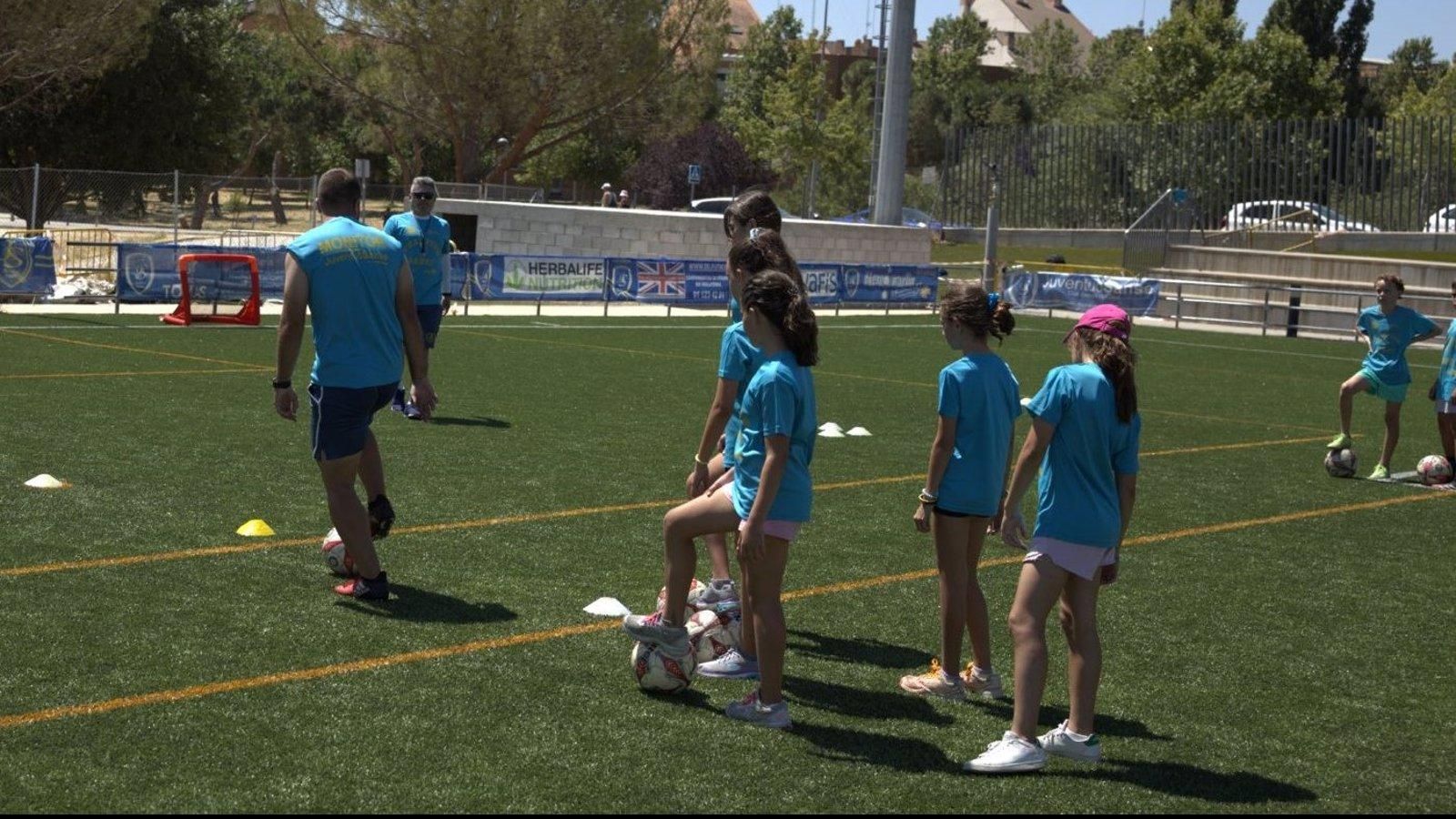 Los Campus Predeportivos de Verano de Sanse cierran con más de 7.000 participantes