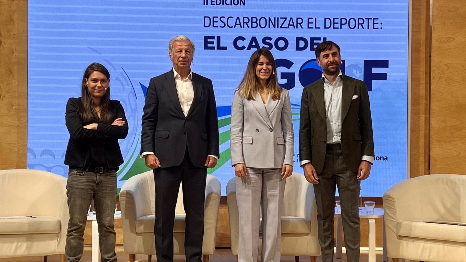 Miranda: "Los eventos deportivos impactarán positivamente en el medioambiente y futuro de Madrid"