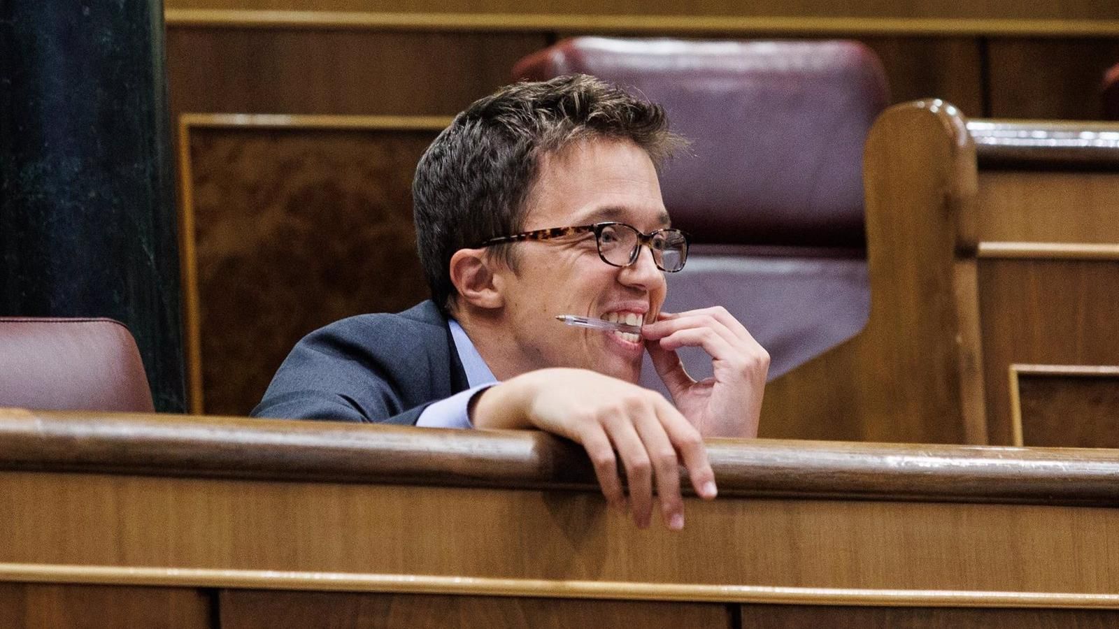 La Audiencia de Madrid confirma la absolución de Errejón por la denuncia de la patada al vecino de Lavapiés