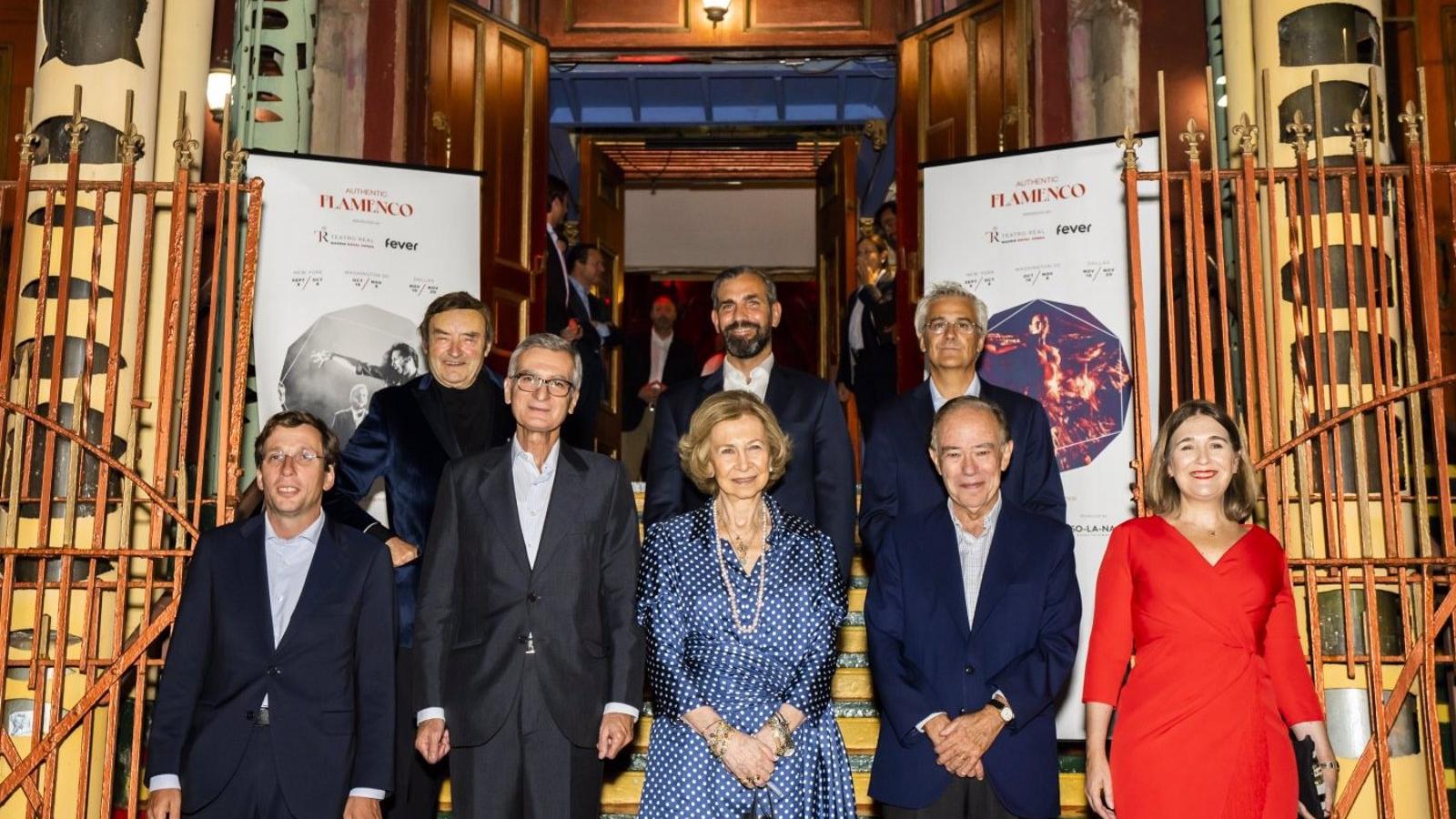 El Teatro Real lleva el flamenco hasta la 'Gran Manzana' de Nueva York como uno de los atractivos turísticos de Madrid