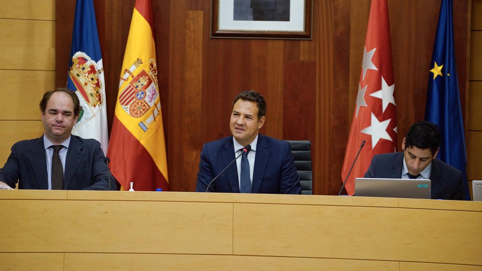 Las Rozas aprueba una propuesta para elaborar una ordenanza reguladora del uso de edificios y espacios públicos
