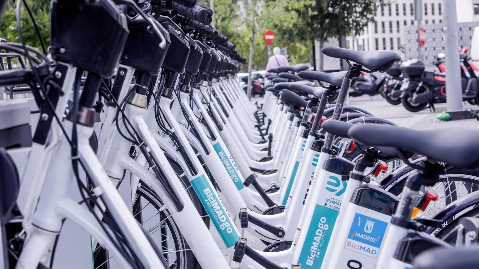 Madrid celebra la Semana de la Movilidad con más de 50 actividades, la peatonalización del eje Atocha-Colón y una hora gratis de BiciMad