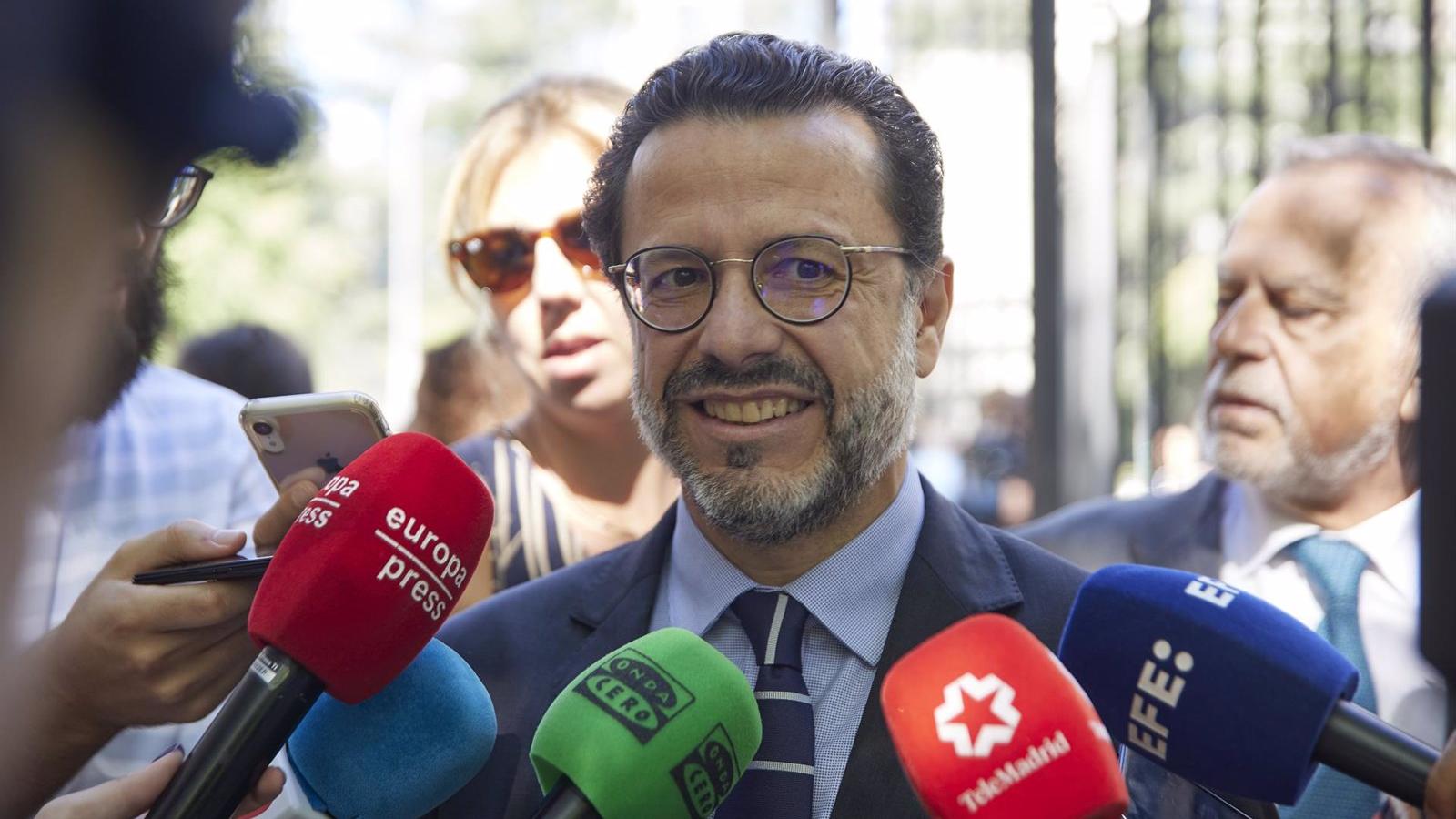 La Comunidad de Madrid deflactará un 4,1% los tramos del IRPF autonómico