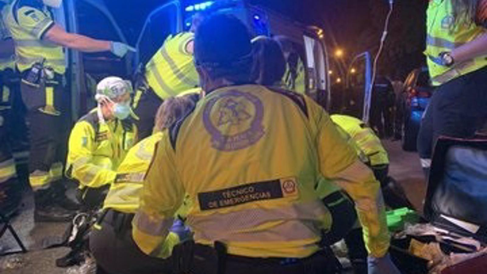  Una discusión por ruidos originó la pelea a tiros que se saldó con una víctima mortal en Carabanchel