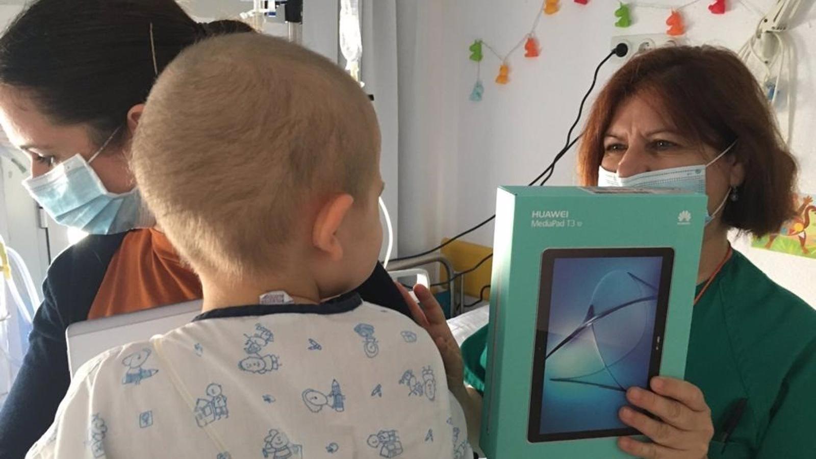 Se abre el plazo para solicitar ayudas de más de 4.000 euros a familias con hijos en cuidados paliativos pediátricos
