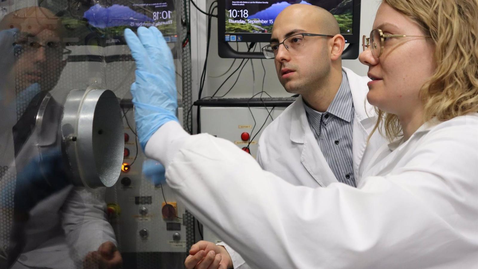 Madrid participa en un proyecto europeo para la fabricación de aviones más seguros y respetuosos con el medioambiente