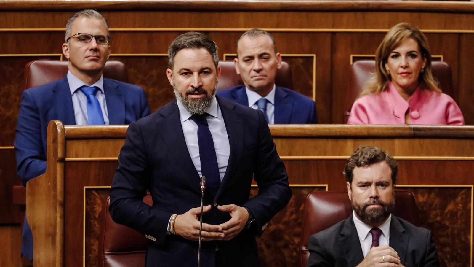 Vox lleva al Congreso su reforma del Código Penal para que sea legal utilizar "cualquier medio" en legítima defensa
