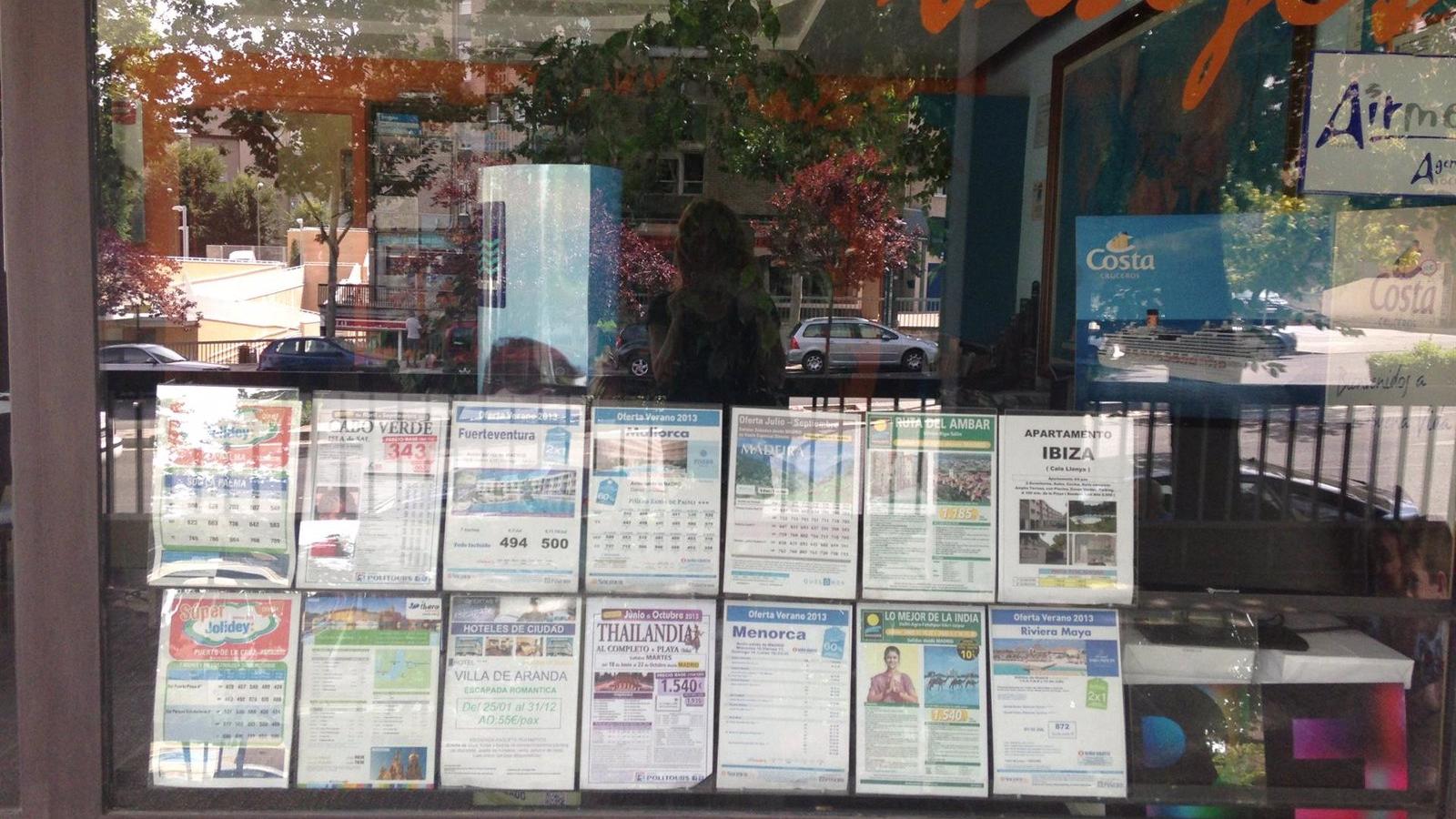 Crecen un 8,1% en agosto los afiliados a la Seguridad Social en hostelería y agencias de viajes en la región de madrid