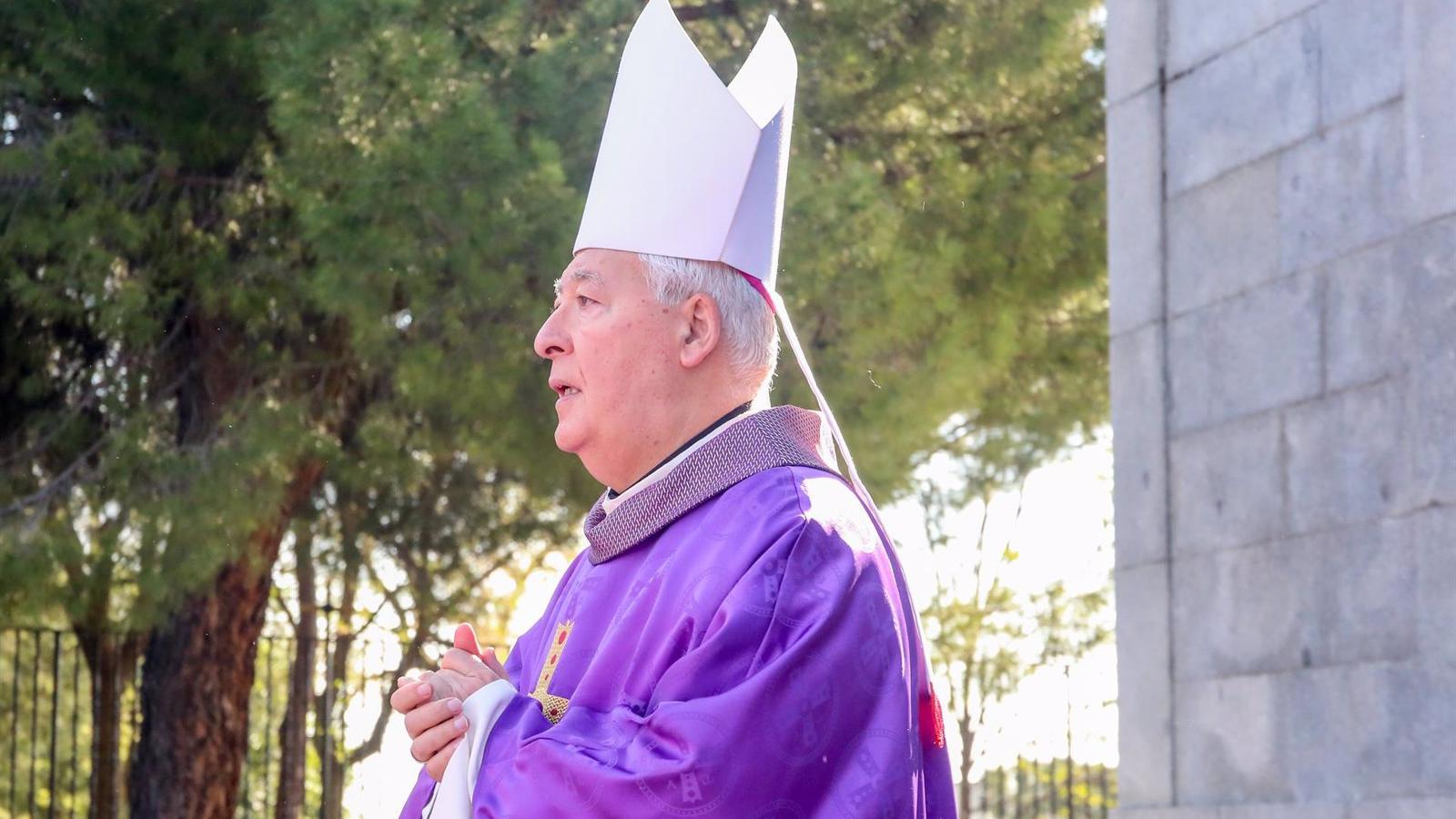 El Papa acepta la renuncia del obispo de Alcalá de Henares, Reig Pla, y nombra a Jesús Vidal administrador apostólico