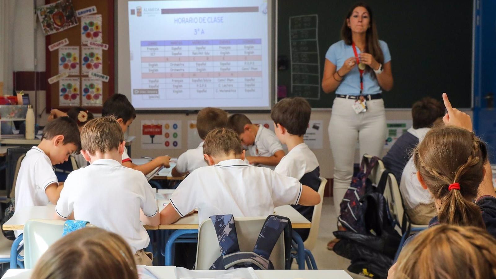 Dos millones de fondos europeos para prevenir el acoso escolar en centros concertados de la región