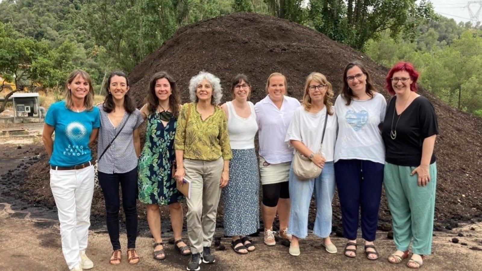 El Boalo, Cerceda y Mataelpino logran el Certificado Residuo Cero de España