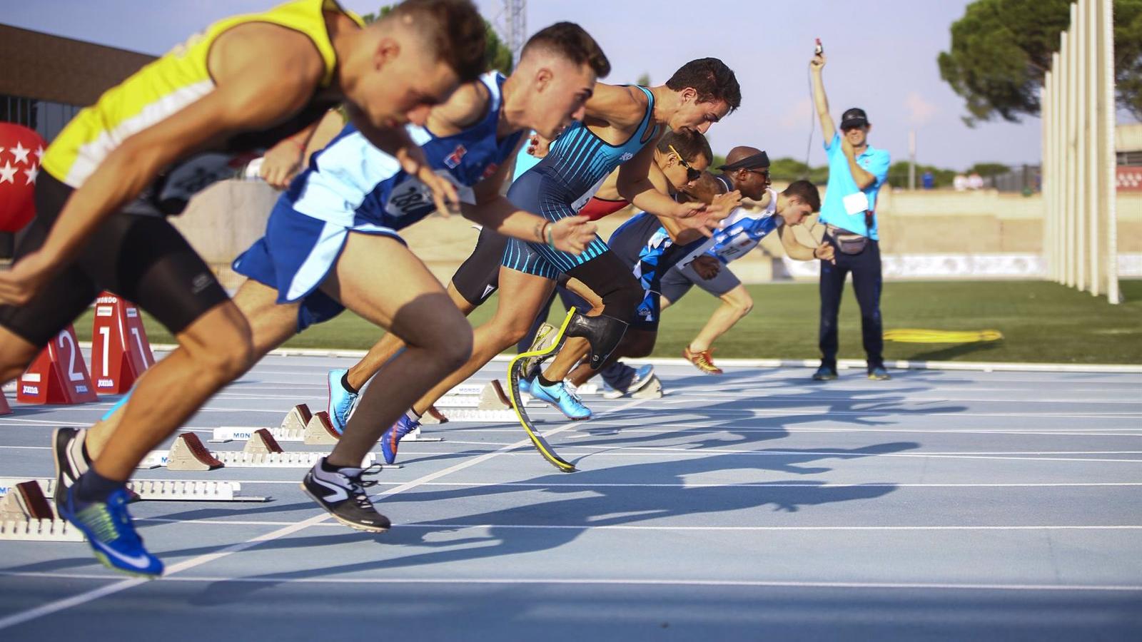Los campeonatos de deporte inclusivo 'Todos Comunidad' se celebran este fin de semana en Las Rozas