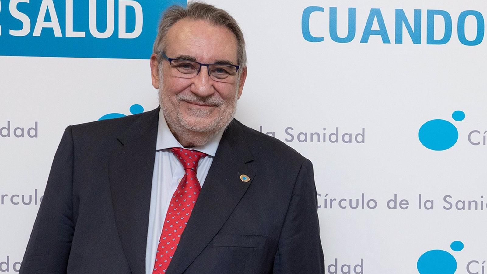 El Círculo de la Sanidad rechaza la Ley de Equidad y recuerda que "sin el sector privado el sistema sanitario colapsará"