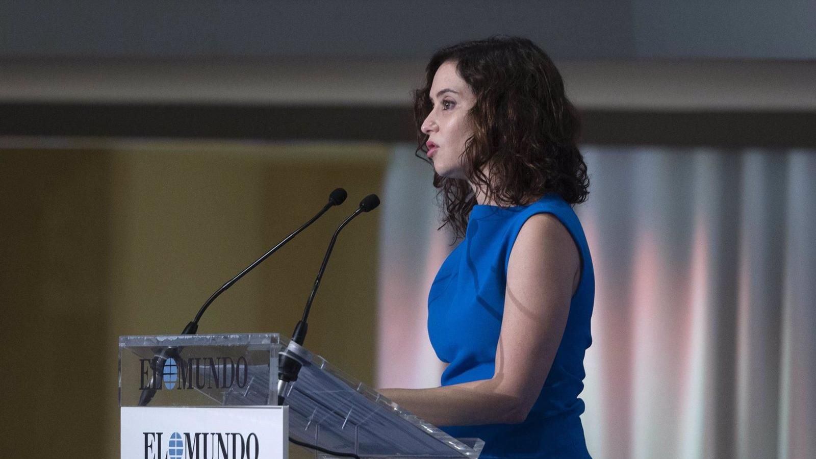 Díaz Ayuso no valora el resultado electoral de Italia pero censura que parece que "solo unos pueden acceder al Gobierno"
