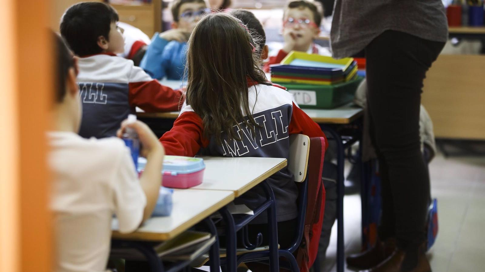 El Programa de Salud Escolar de Las Rozas enseñará a evitar lesiones en la espalda y hará talleres sobre diabetes