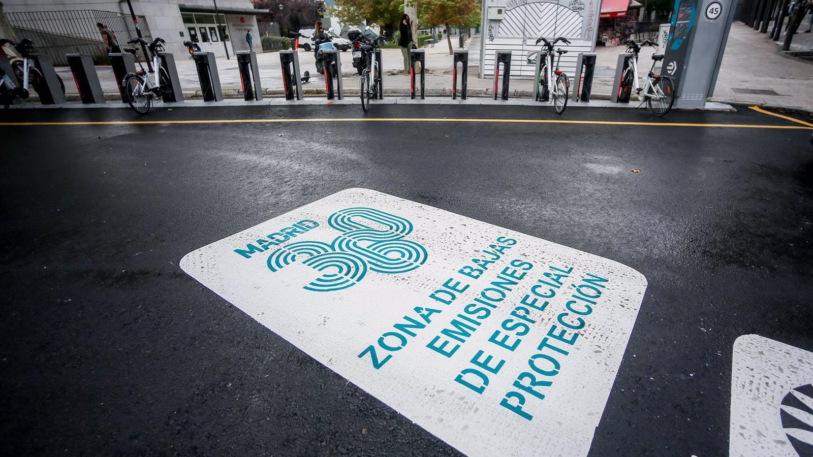 El sector del transporte de mercancías pide al Ayuntamiento que retrase la prohibición de acceso a Distrito Centro