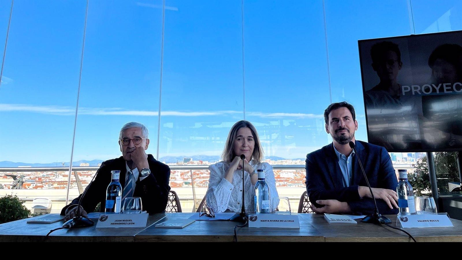 La Comunidad participa en la programación del Círculo de Bellas Artes-Casa Europa en su nueva temporada