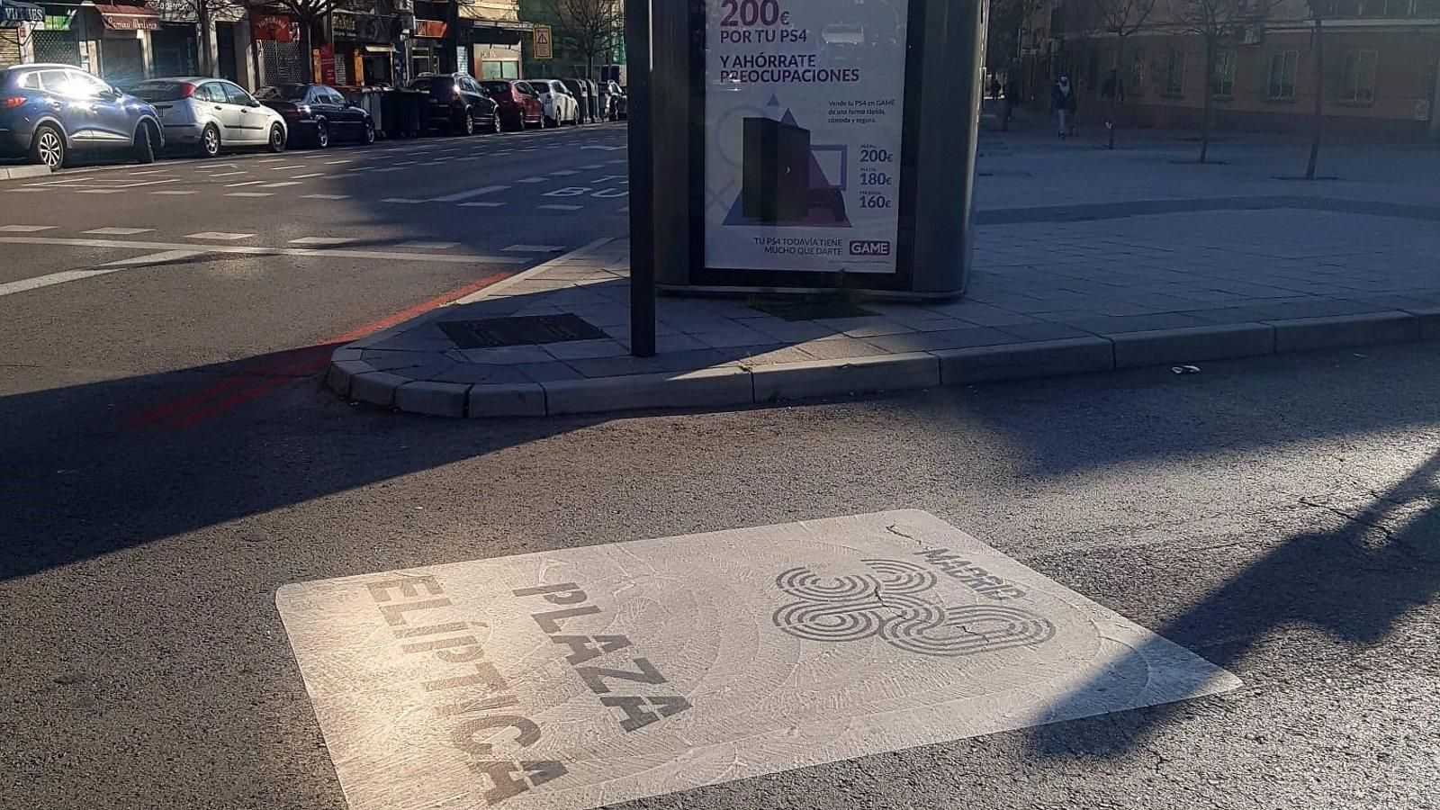 El Ayuntamiento de Madrid aprobará devolver 17.500 sanciones erróneas en Plaza Elíptica por 1,4 millones