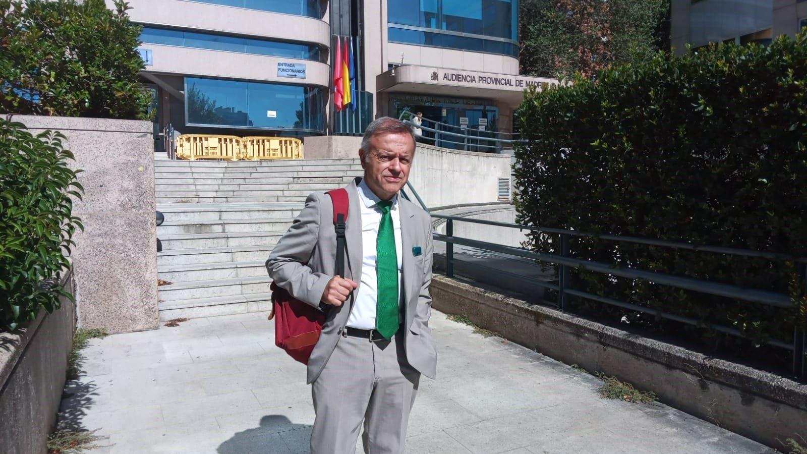 El exalcalde de Hoyo reconoce que no controló la actividad ilegal de tres fincas de eventos al delegar competencias