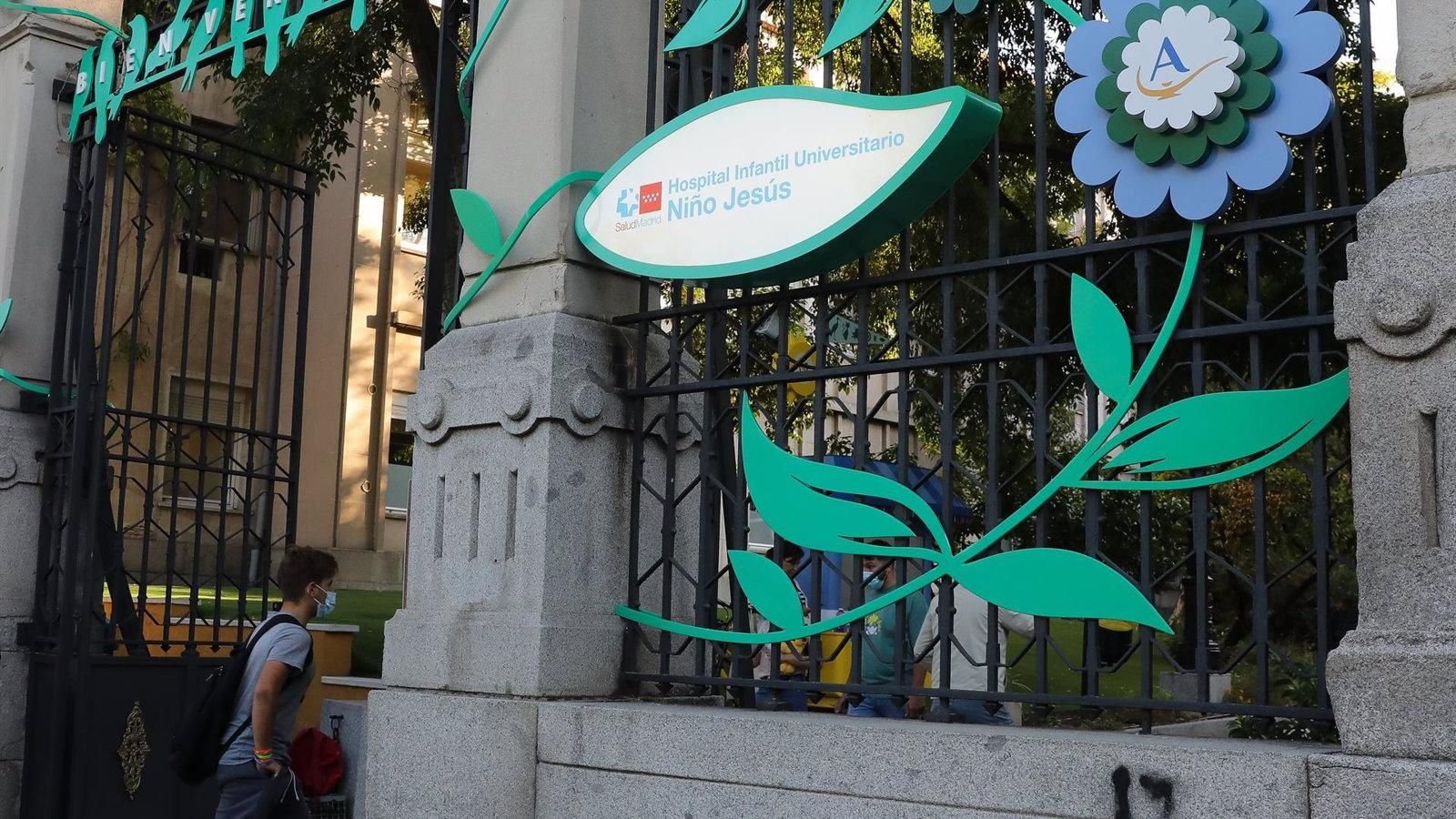 PP y Cs no rechazan el parking subterráneo del Hospital Niño Jesús y piden esperar al dictamen de la Unesco