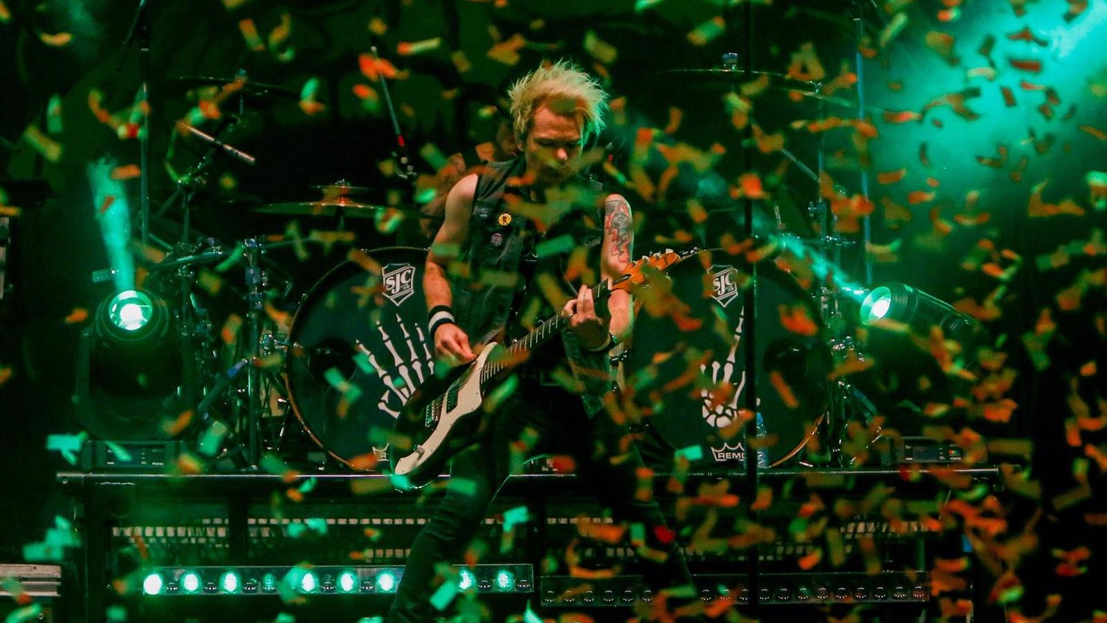 Vuelta a la adolescencia con Sum 41 y Simple Plan en Madrid