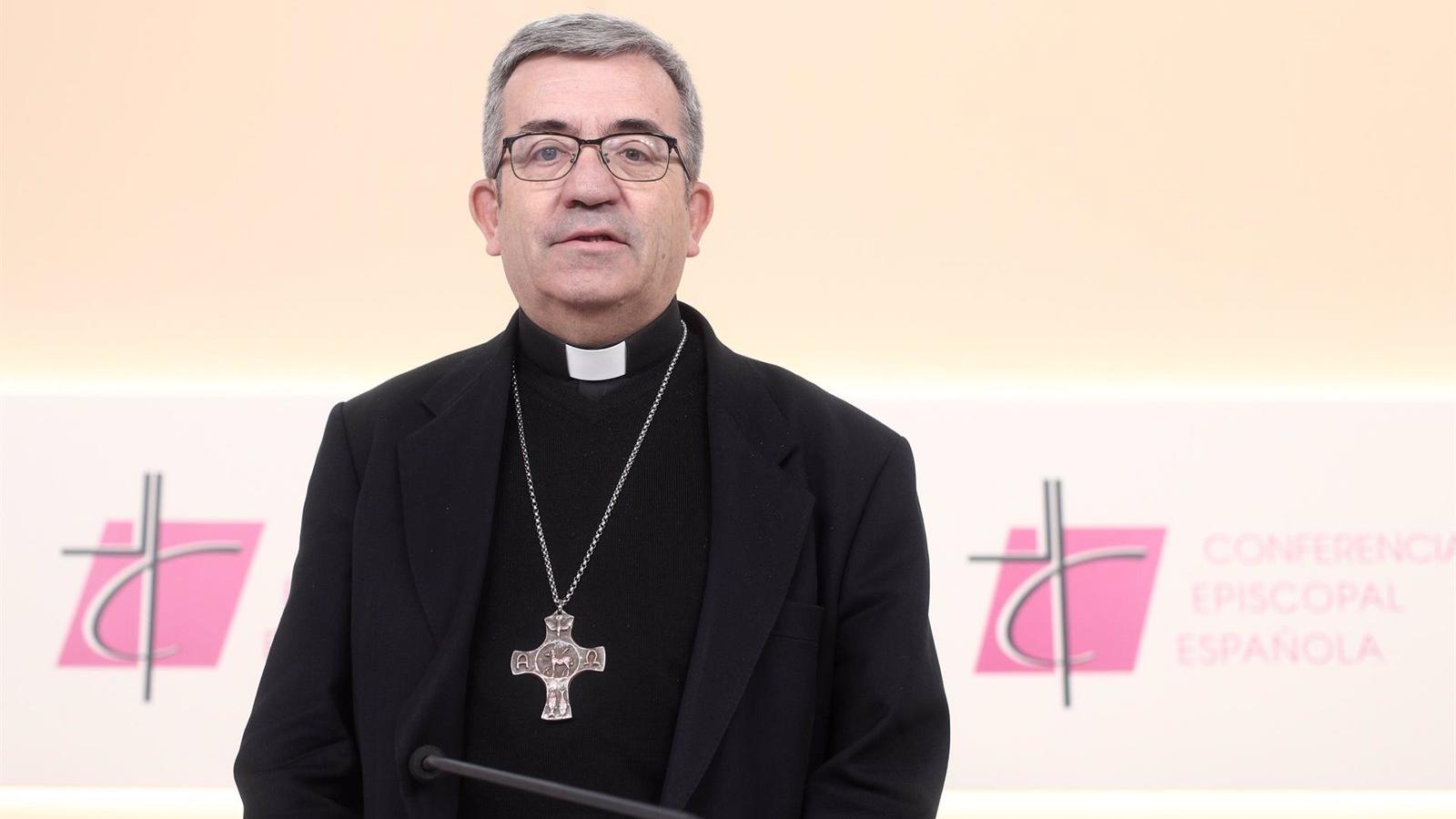 Los obispos acceden a prestar su "colaboración concreta" sobre los abusos cuando Gabilondo se la solicite