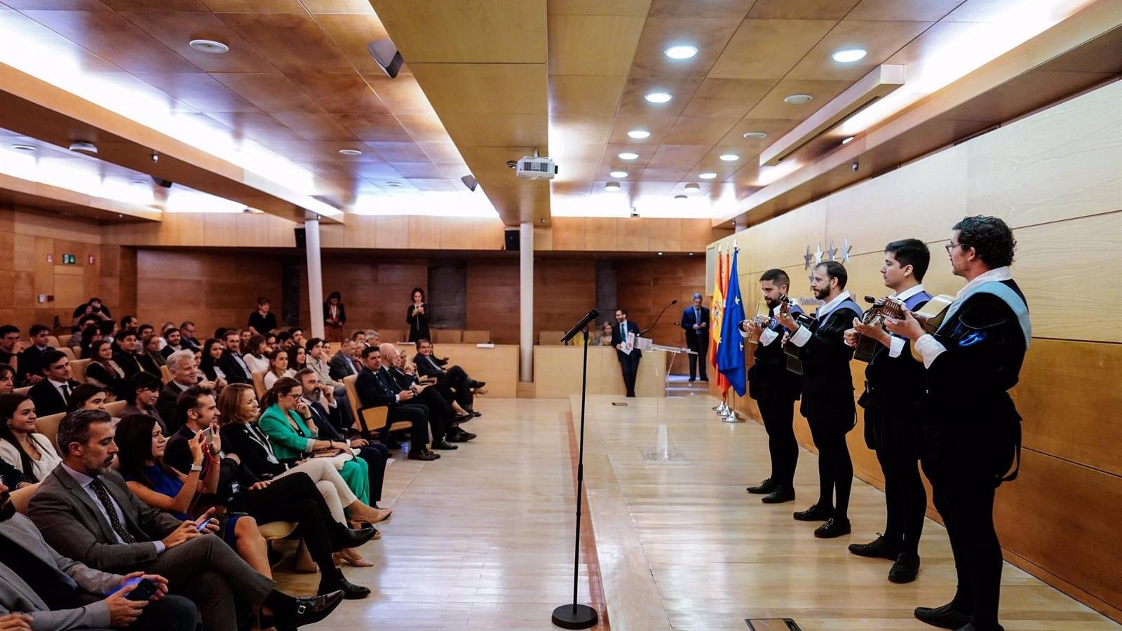 Las universidades de la región reciben a más de 30.000 alumnos extranjeros