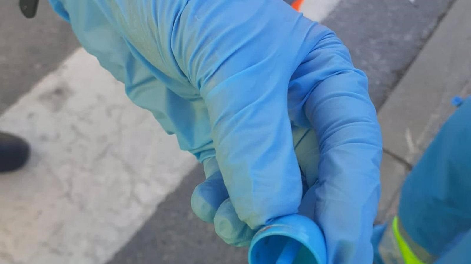  Un bebé de 14 meses sufre un atragantamiento en Alcorcón con la pieza de un juguete