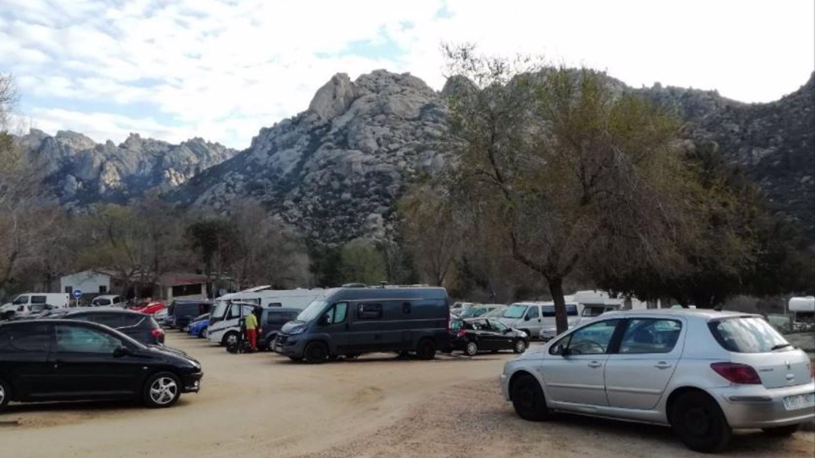 Comienza el horario de invierno que regula el acceso a La Pedriza