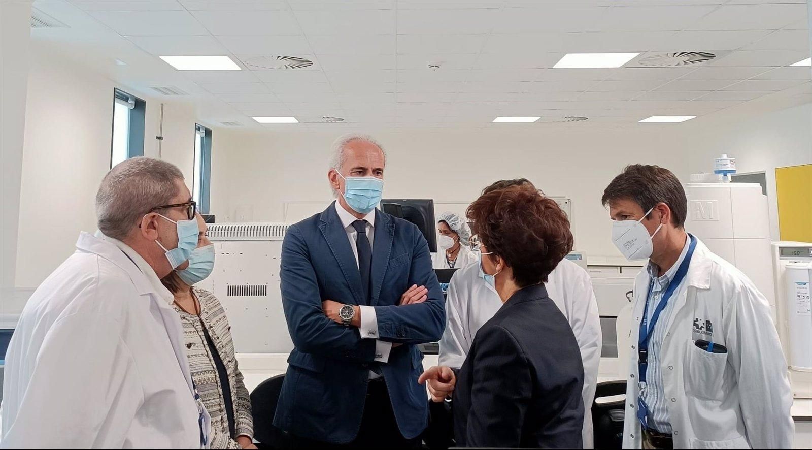 Nueve de cada diez madrileños mantiene la inmunidad celular frente al Covid a los 10 meses de recibir la vacuna