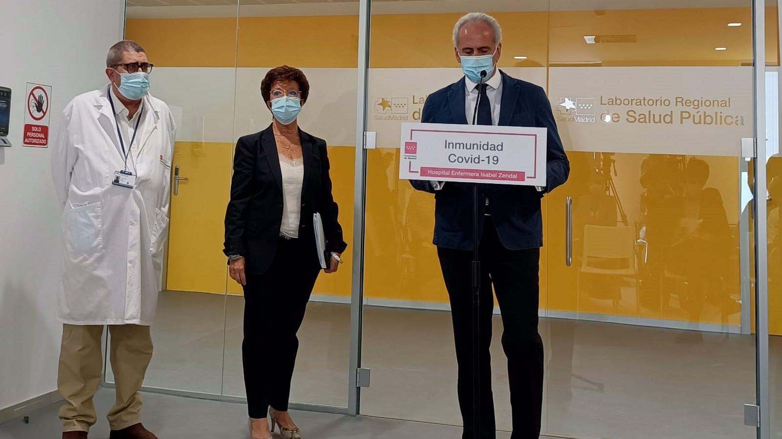 Más de 15.000 dosis de refuerzo en la primera semana de vacunación de la cuarta dosis en la región