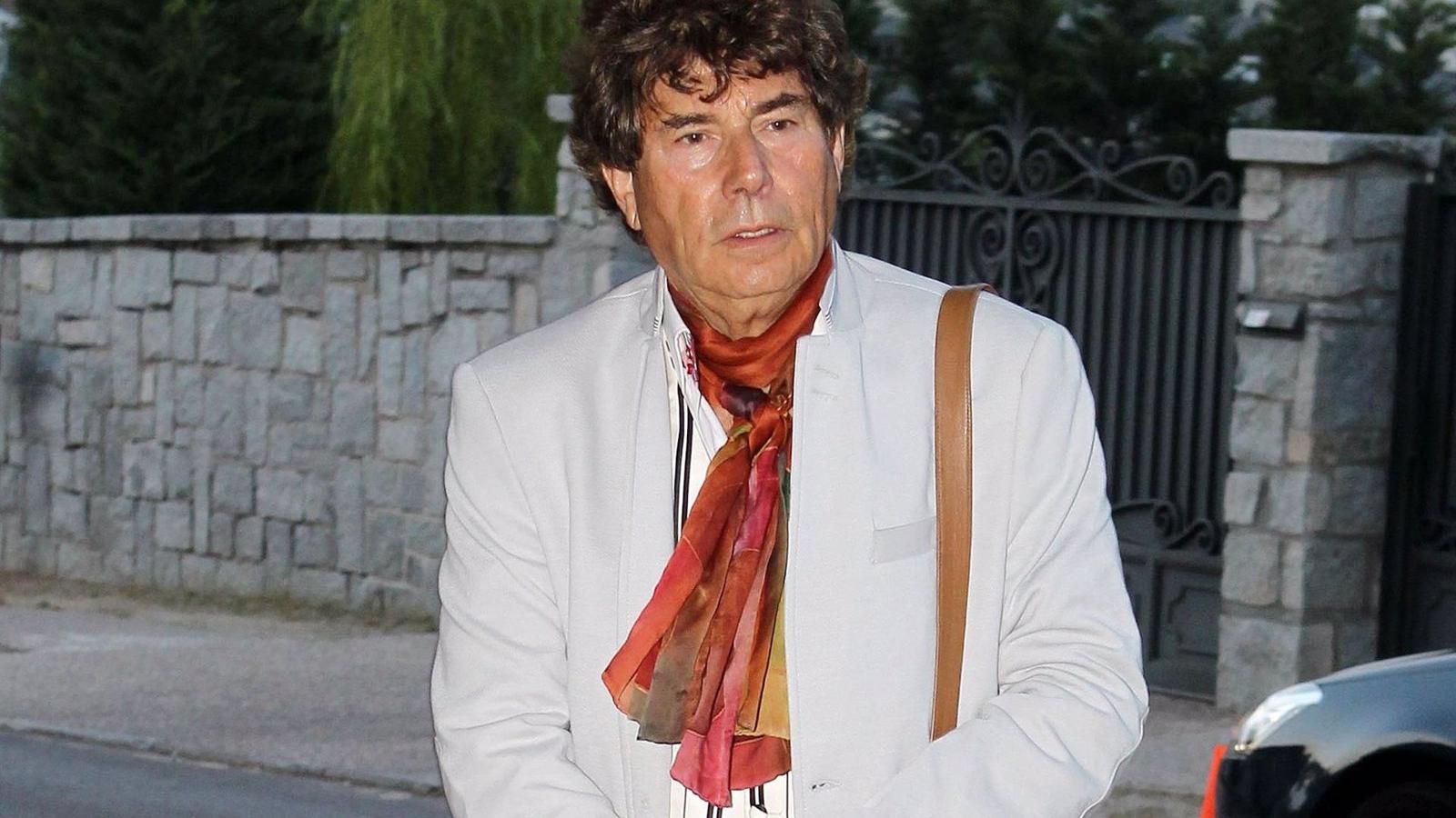 Muere Jesús Quintero, presentador de 'El loco de la colina' o 'Ratones Coloraos'