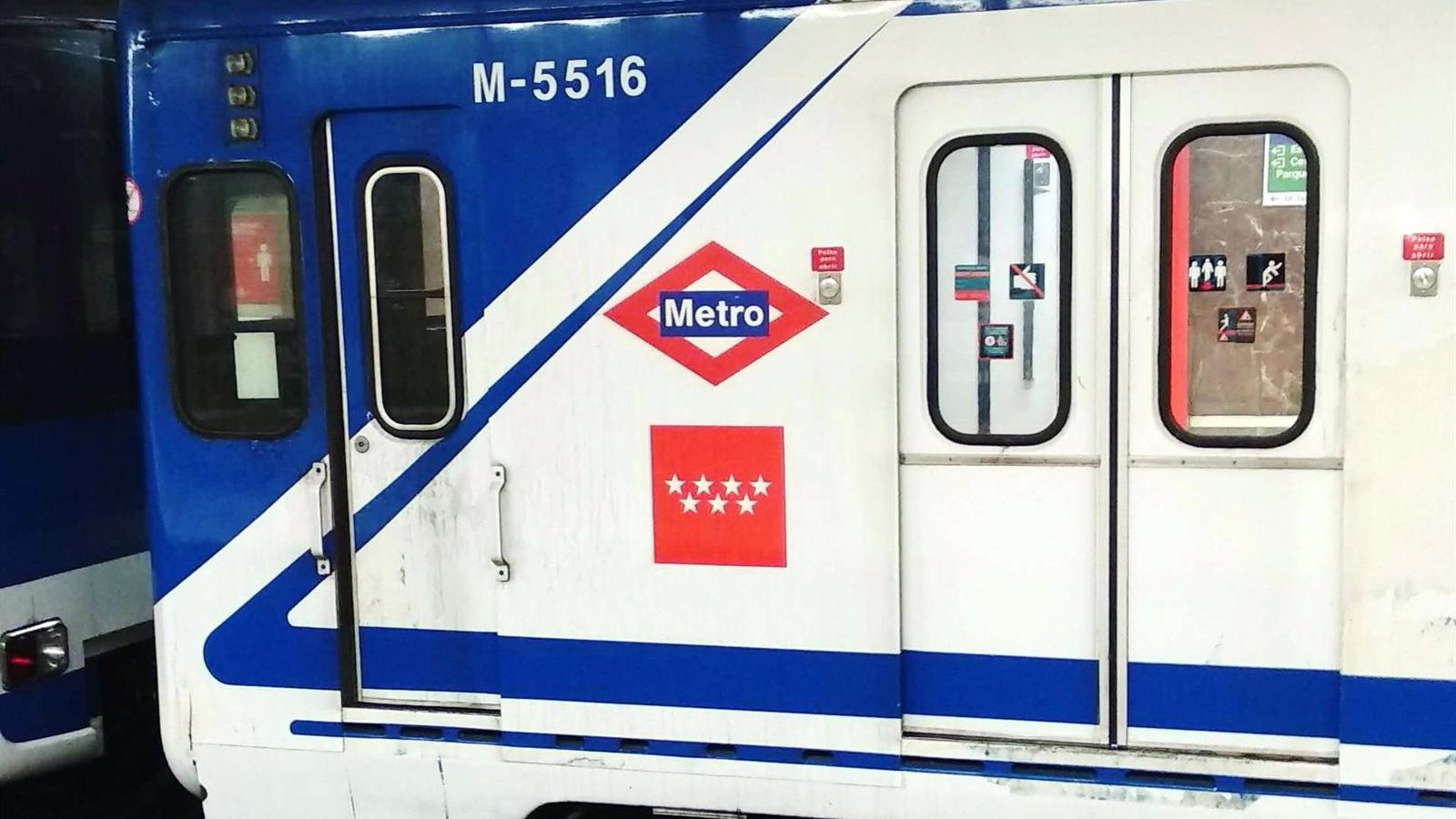 La Comunidad de Madrid recupera "prácticamente" las cifras de pasajeros en transporte público previas a la pandemia