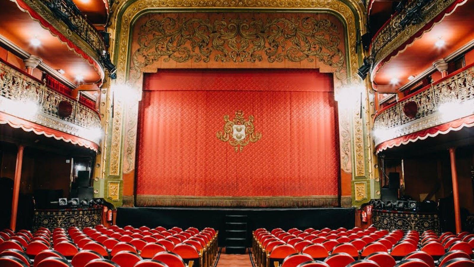 El estanque de tormentas, el Teatro Lara y el Ministerio de Justicia abrirán sus puertas en 'Madrid Otra Mirada'