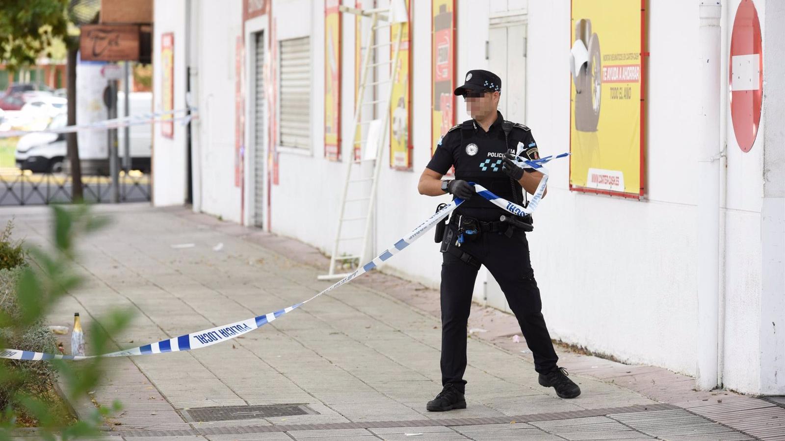 El cantante y otros asistentes a la discoteca del homicidio de Fuenlabrada son próximos a bandas