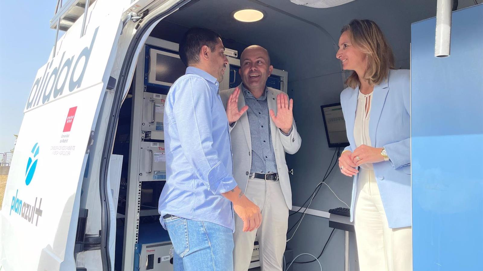 Una aplicación informa de la calidad del aire en cualquier punto de la región con 48 horas de antelación