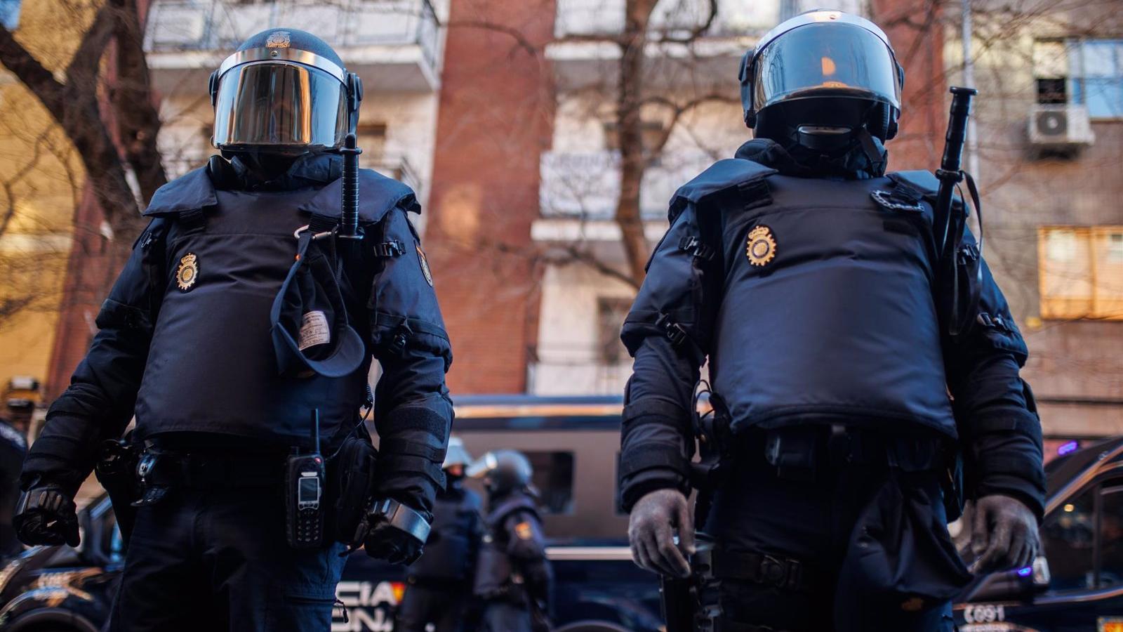 Los desahucios por orden judicial bajan en Madrid un 5,8% en el segundo trimestre