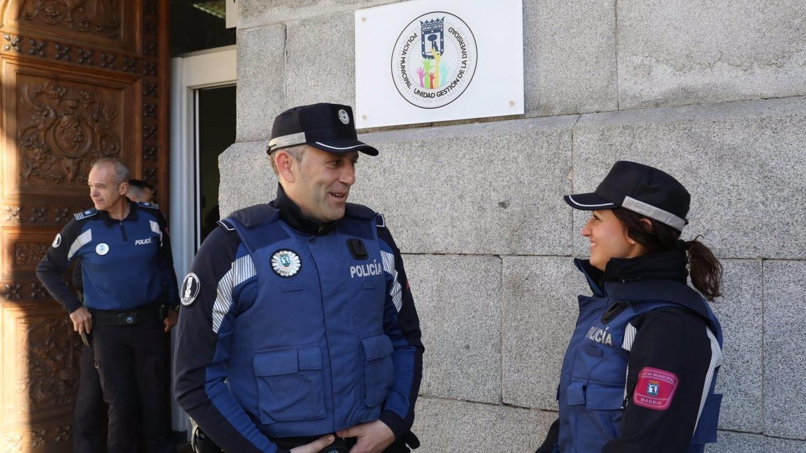 Las Fiestas del Barrio del Pilar contarán con un refuerzo de 200 agentes diarios, drones y controles de acceso