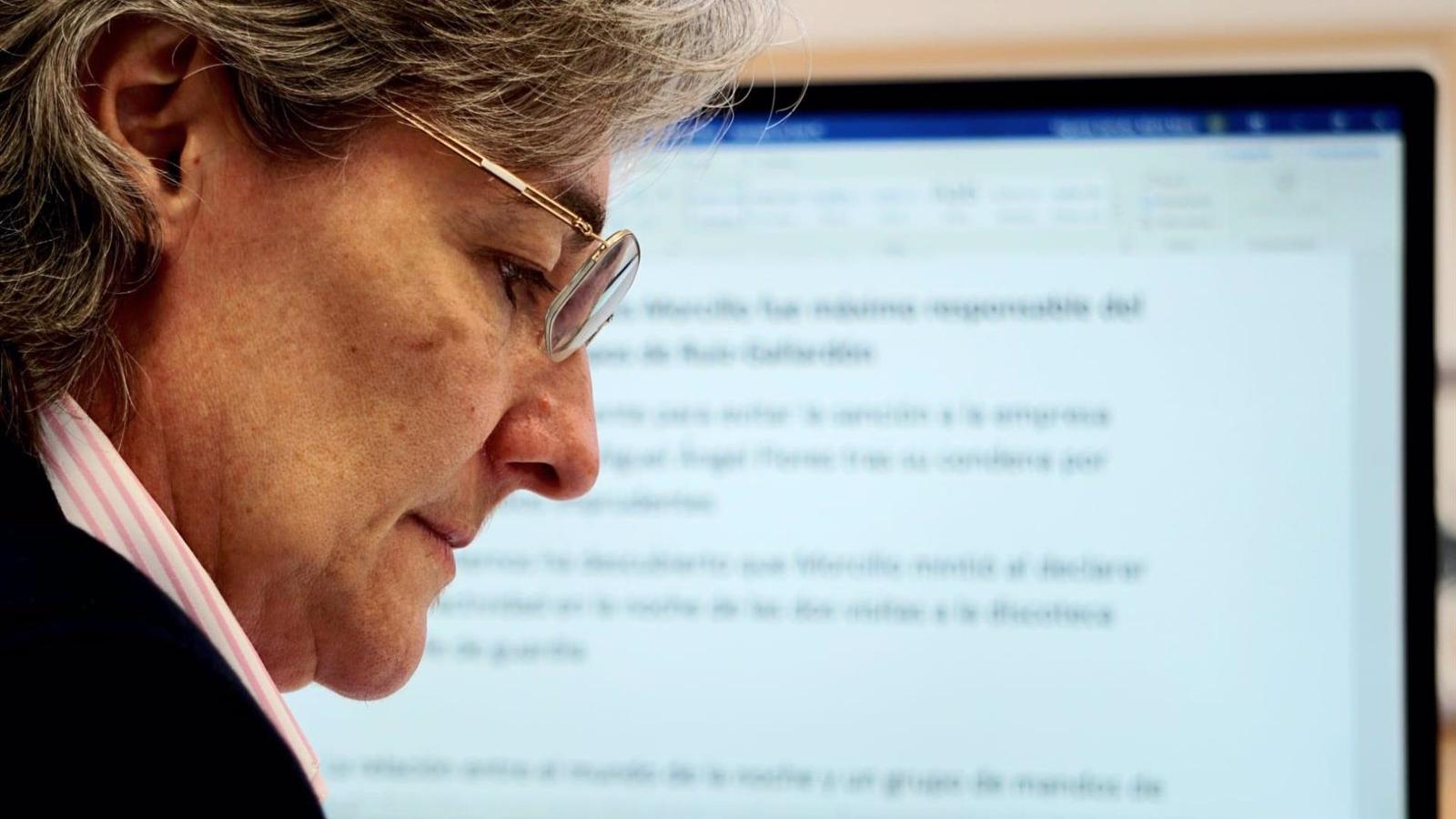 Higueras denuncia públicamente que le retiran la escolta como "represalia"