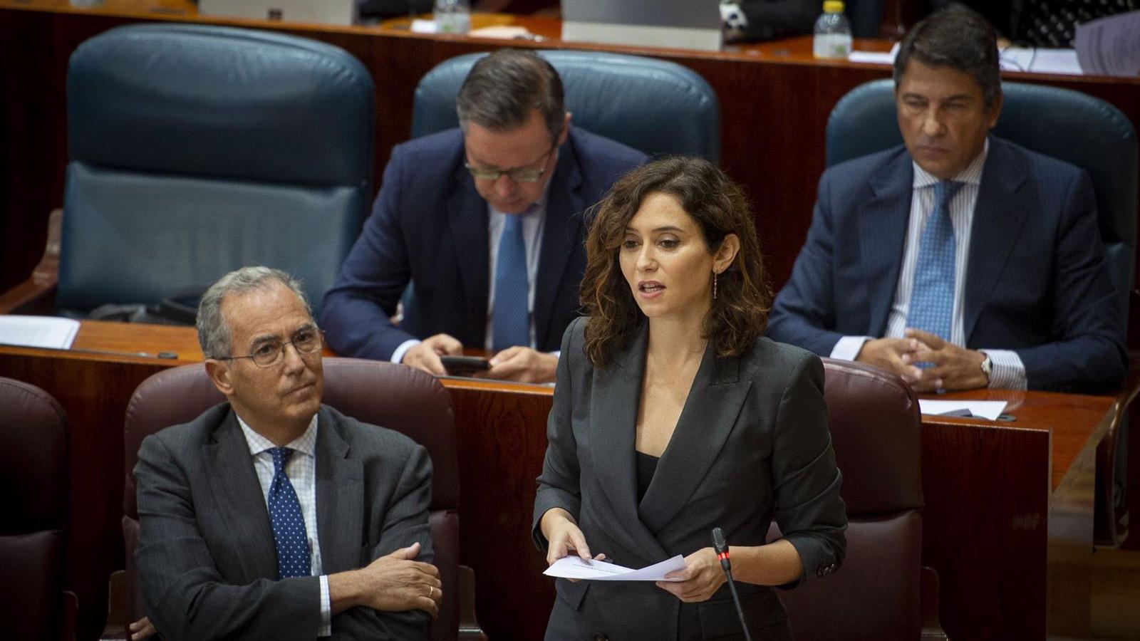 La Comunidad no facturará el agua a los propietarios víctimas de okupaciones