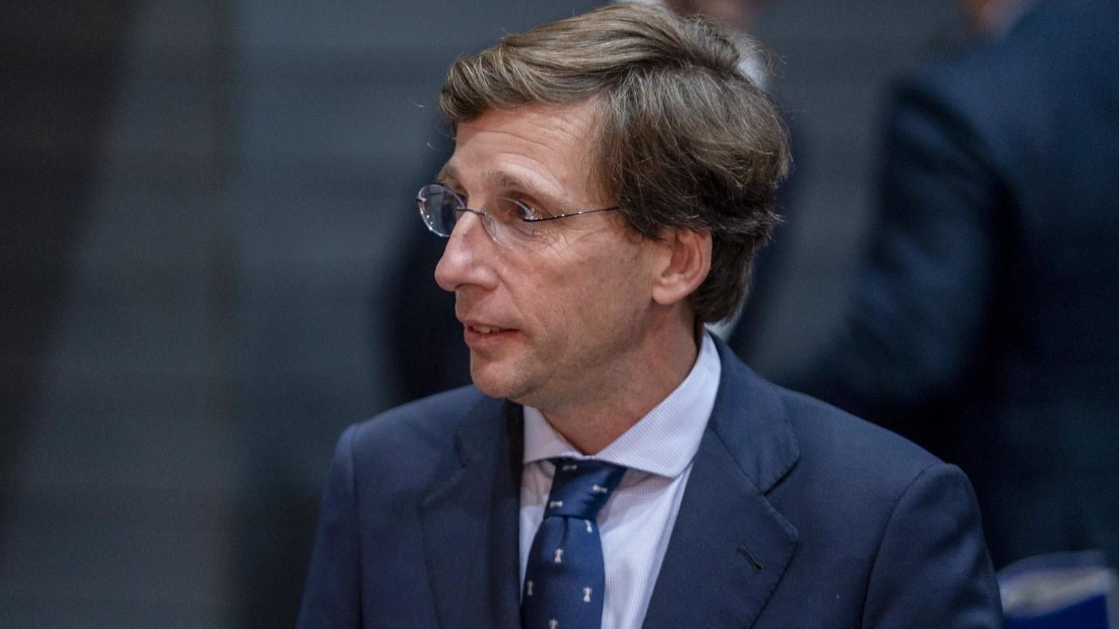 Martínez-Almeida condena la actitud "denigrante, machista y repugnante" de los alumnos del Elías Ahúja y pide suspender la capea
