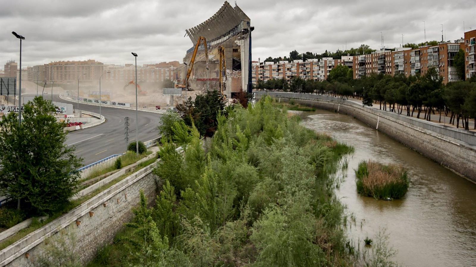 El proyecto para cubrir la M-30 será modificado para adaptarlo al nuevo sistema de gestión de túneles en Calle 30