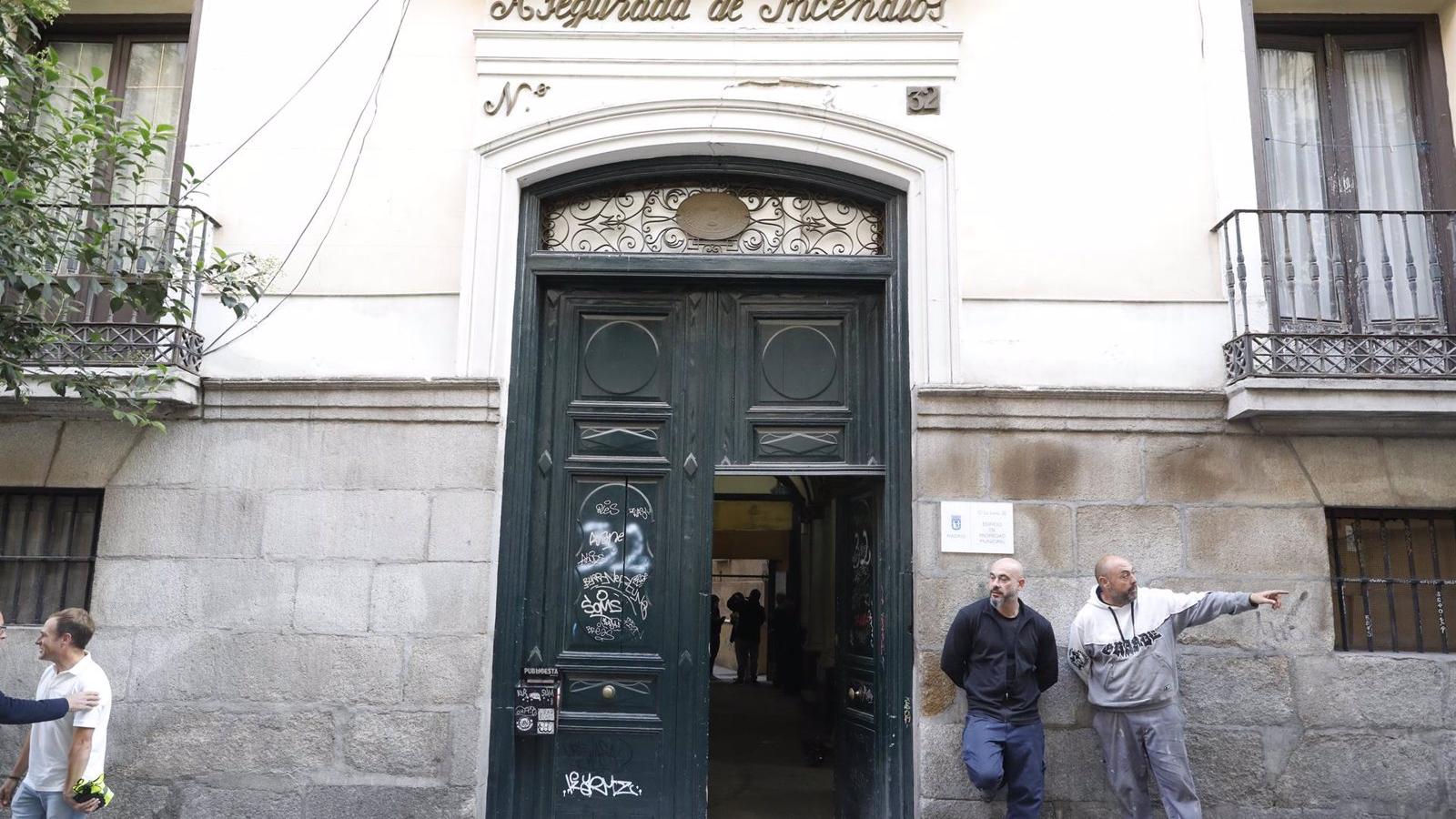 El Palacio de la infanta Carlota comienza su rehabilitación para convertirse en un centro cultural y de mayores